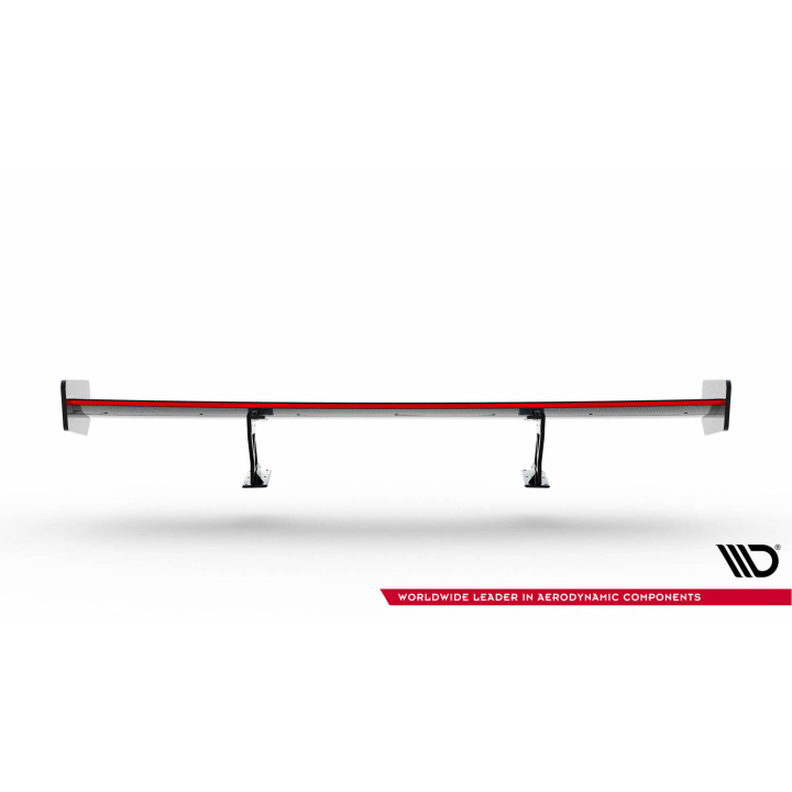 Karbonowy Spoiler + LED Dodge Challenger Mk3
