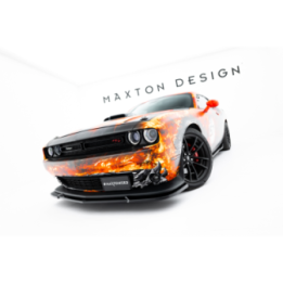 Splitter Przedni Dodge Challenger GT Mk3 Facelift