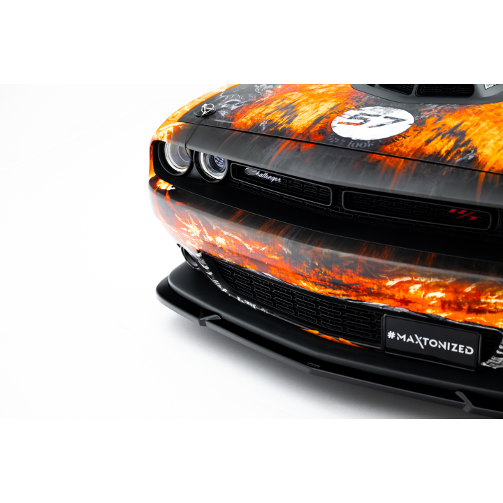 Splitter Przedni Dodge Challenger GT Mk3 Facelift