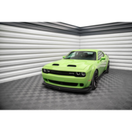 Splitter Przedni Dodge Challenger SRT Hellcat Widebody Mk3