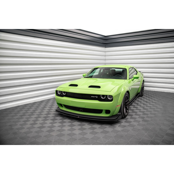 Splitter Przedni Dodge Challenger SRT Hellcat Widebody Mk3