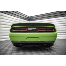 Splitter Tylny Dodge Challenger SRT Hellcat Widebody Mk3