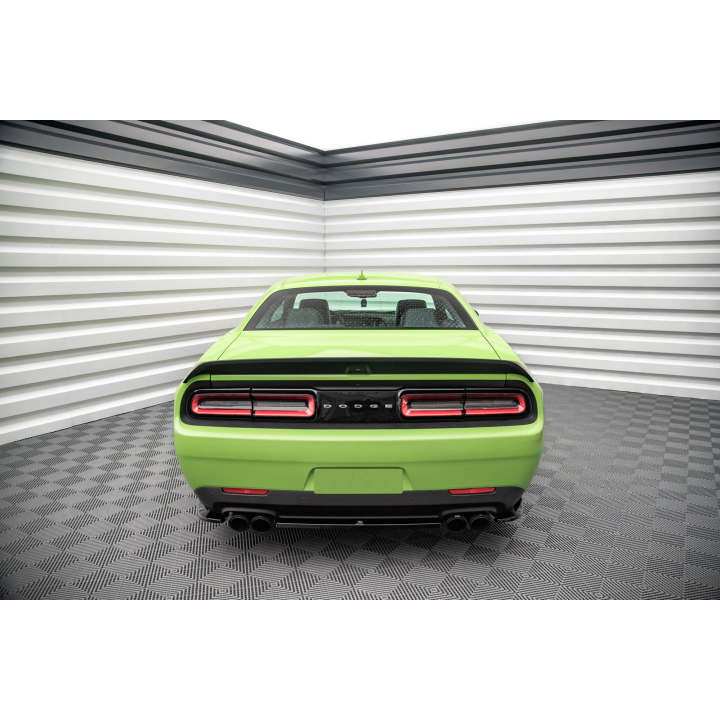 Splitter Tylny Dodge Challenger SRT Hellcat Widebody Mk3