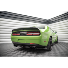 Splittery Tylne Boczne Dodge Challenger SRT Hellcat Widebody Mk3