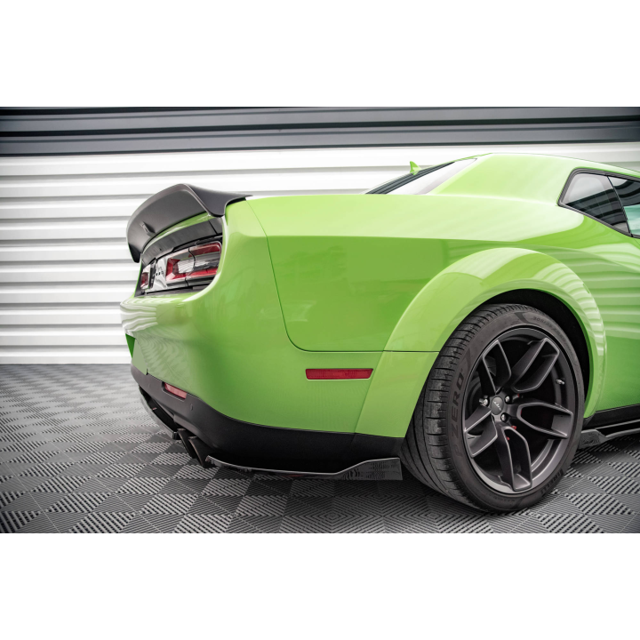 Splittery Tylne Boczne Dodge Challenger SRT Hellcat Widebody Mk3