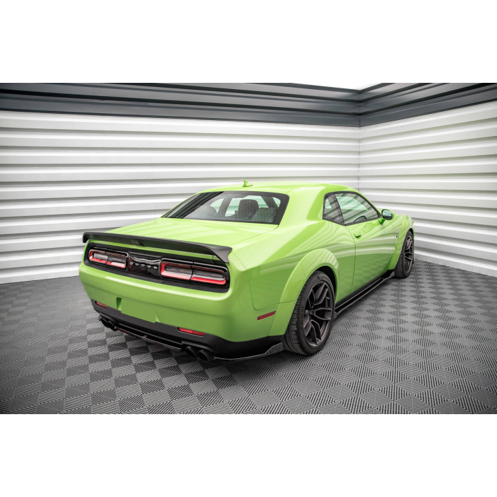 Splittery Tylne Boczne Dodge Challenger SRT Hellcat Widebody Mk3