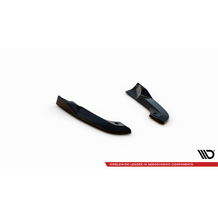 Splittery Tylne Boczne Dodge Challenger SRT Hellcat Widebody Mk3