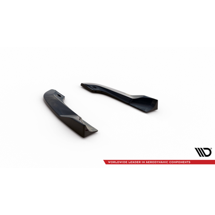 Splittery Tylne Boczne Dodge Challenger SRT Hellcat Widebody Mk3