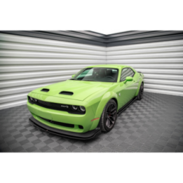 Zestaw Splitterów Dodge Challenger SRT Hellcat Widebody Mk3