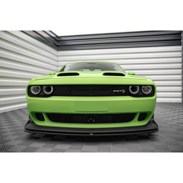 Zestaw Splitterów Dodge Challenger SRT Hellcat Widebody Mk3