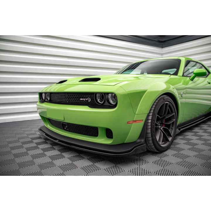 Zestaw Splitterów Dodge Challenger SRT Hellcat Widebody Mk3