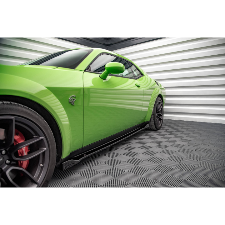 Zestaw Splitterów Dodge Challenger SRT Hellcat Widebody Mk3