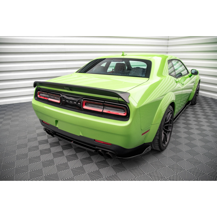 Zestaw Splitterów Dodge Challenger SRT Hellcat Widebody Mk3