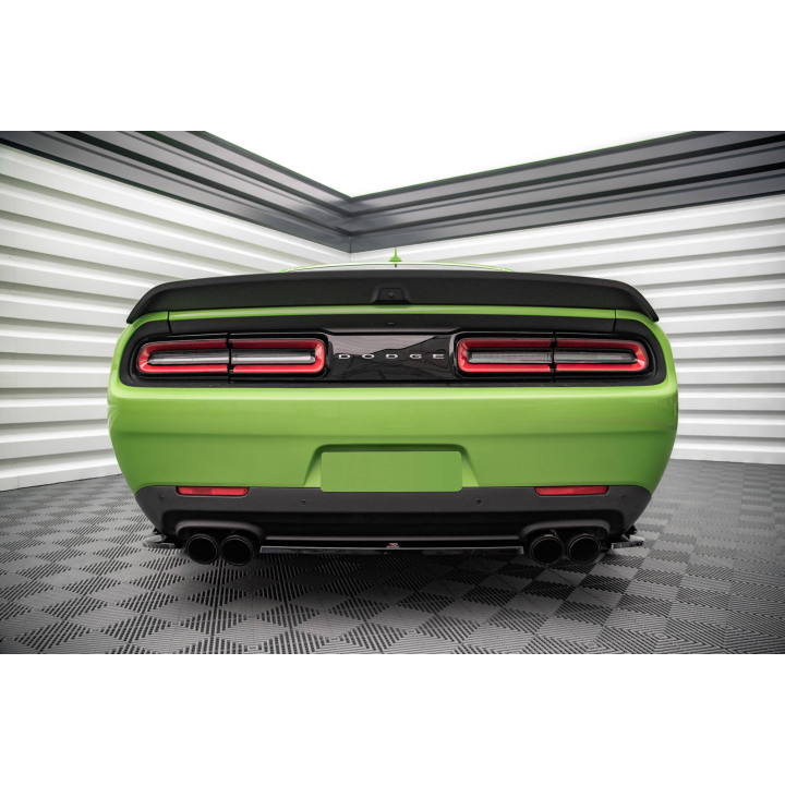 Zestaw Splitterów Dodge Challenger SRT Hellcat Widebody Mk3