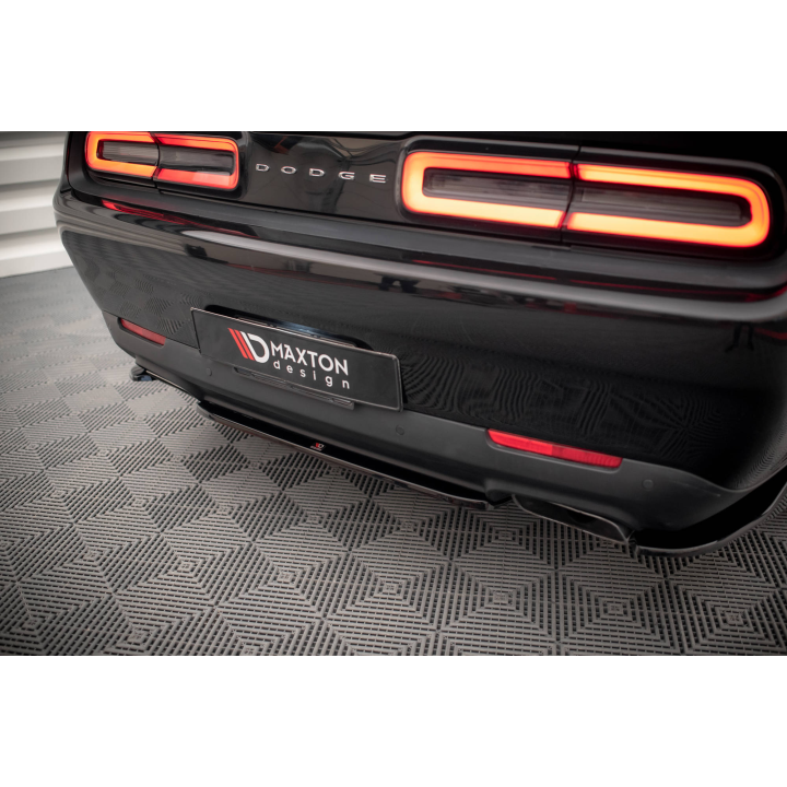 Splitter Tylny Dodge Challenger RT Mk3 Facelift