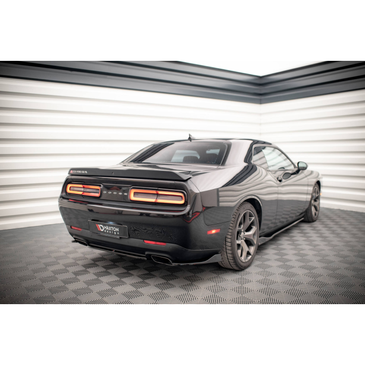 Splittery Tylne Boczne Dodge Challenger RT Mk3 Facelift