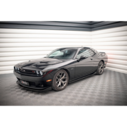Zestaw Splitterów Dodge Challenger RT Mk3 Facelift