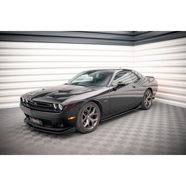 Zestaw Splitterów Dodge Challenger RT Mk3 Facelift