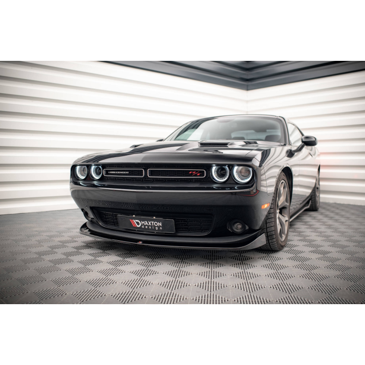 Zestaw Splitterów Dodge Challenger RT Mk3 Facelift