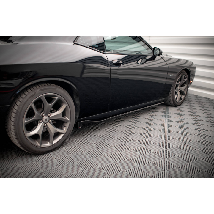 Zestaw Splitterów Dodge Challenger RT Mk3 Facelift