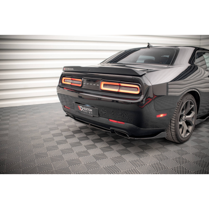 Zestaw Splitterów Dodge Challenger RT Mk3 Facelift