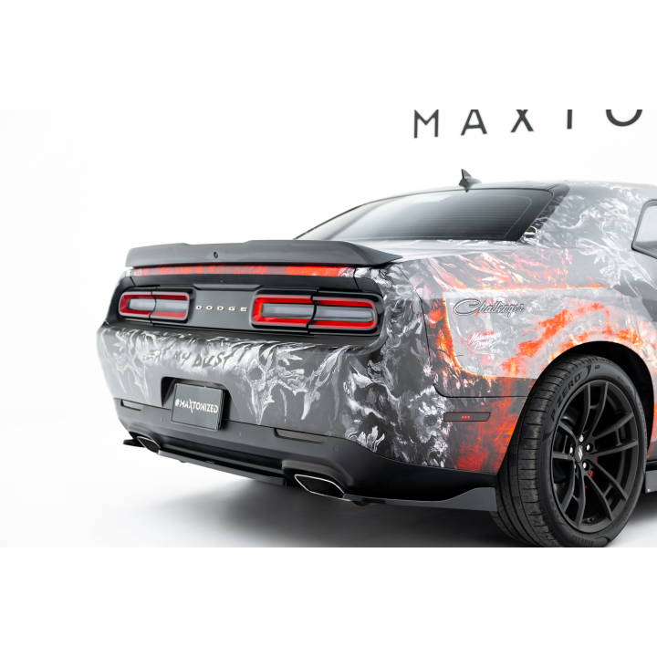 Splitter Tylny Dodge Challenger RT Mk3 Facelift