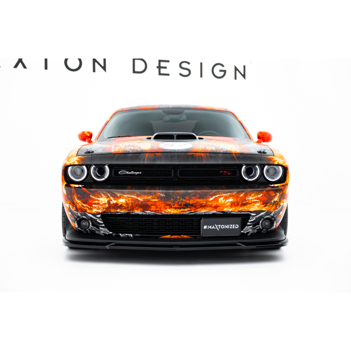 Zestaw Splitterów Dodge Challenger GT Mk3 Facelift