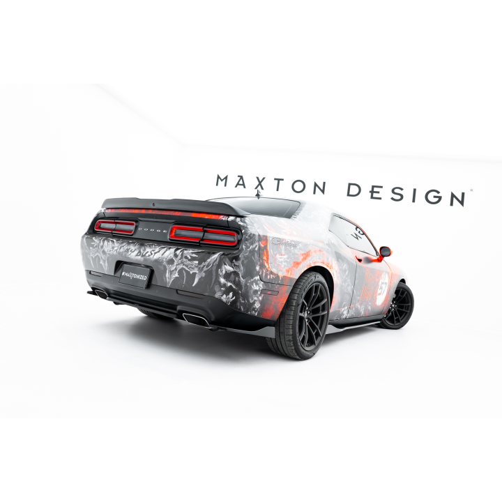Zestaw Splitterów Dodge Challenger GT Mk3 Facelift