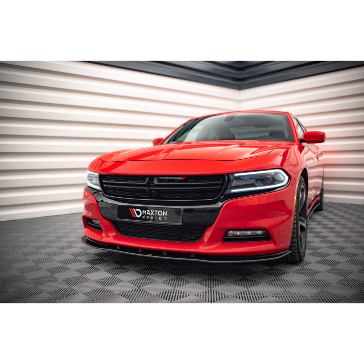 Splitter Przedni Street Pro Dodge Charger RT Mk7 Facelift
