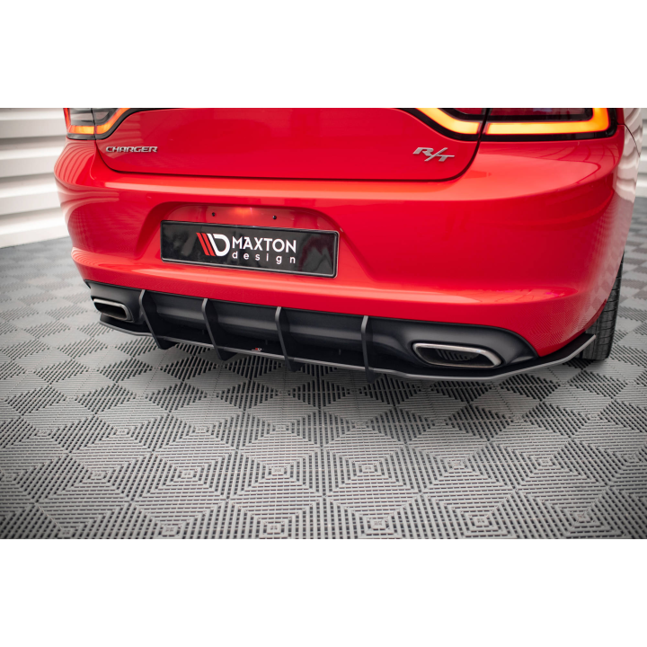 Dyfuzor Tylny Street Pro Dodge Charger RT Mk7 Facelift