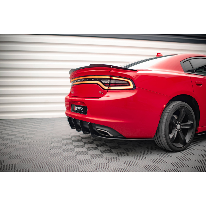 Dyfuzor Tylny Street Pro Dodge Charger RT Mk7 Facelift