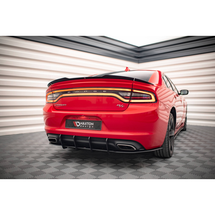 Dyfuzor Tylny Street Pro Dodge Charger RT Mk7 Facelift