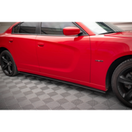 Dokładki progów Street Pro Dodge Charger RT Mk7 Facelift