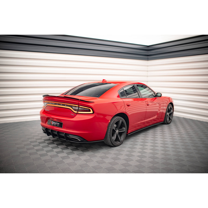 Dokładki progów Street Pro Dodge Charger RT Mk7 Facelift