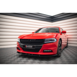 Splitter Przedni V.1 Dodge Charger RT Mk7 Facelift