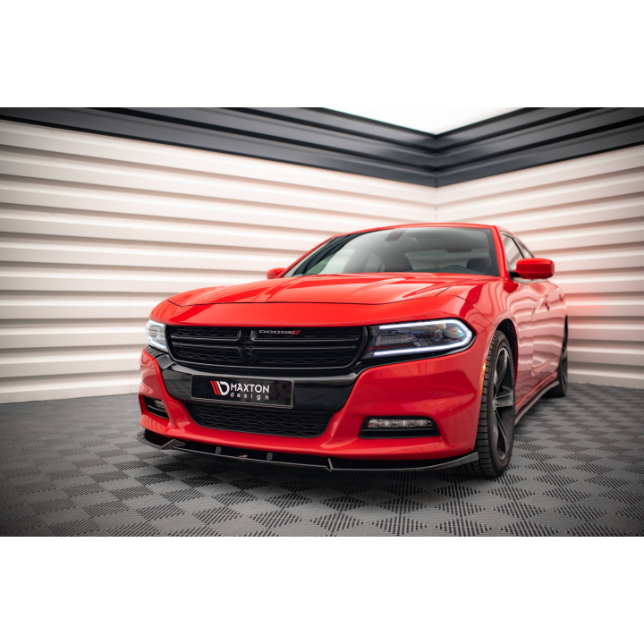 Splitter Przedni V.1 Dodge Charger RT Mk7 Facelift