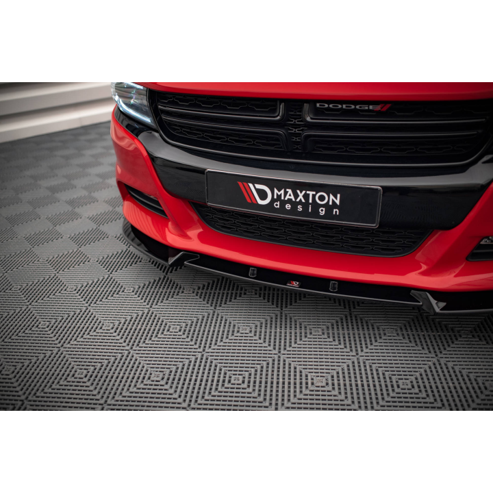 Splitter Przedni V.1 Dodge Charger RT Mk7 Facelift