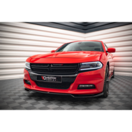 Splitter Przedni V.2 Dodge Charger RT Mk7 Facelift