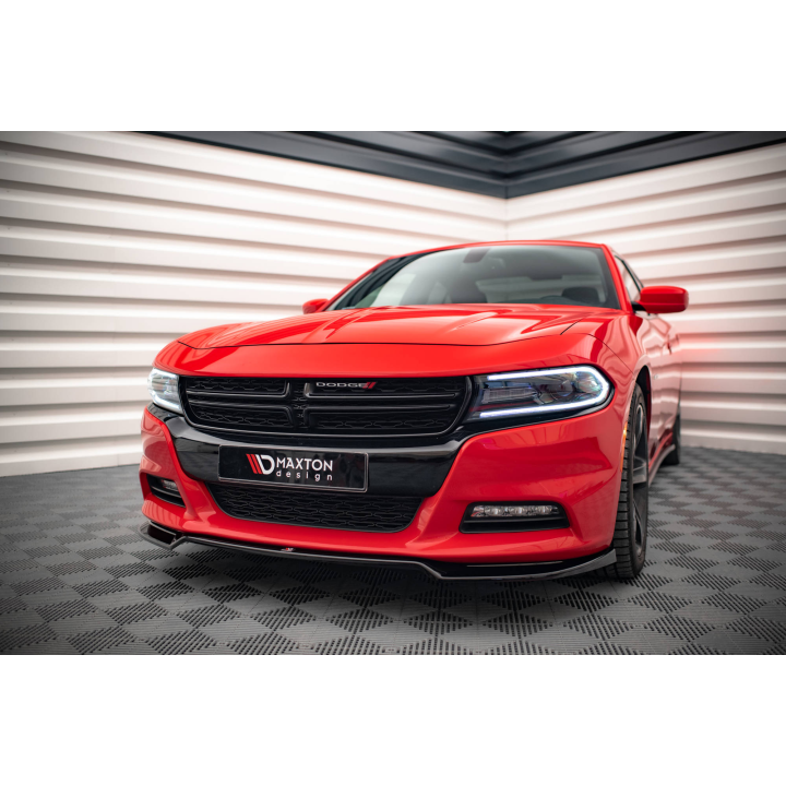 Splitter Przedni V.2 Dodge Charger RT Mk7 Facelift