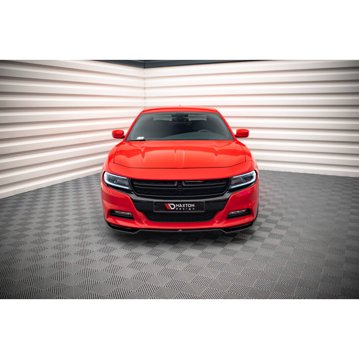 Splitter Przedni V.2 Dodge Charger RT Mk7 Facelift