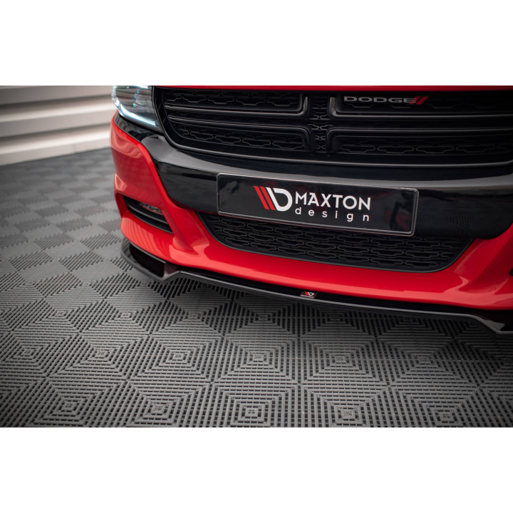 Splitter Przedni V.2 Dodge Charger RT Mk7 Facelift