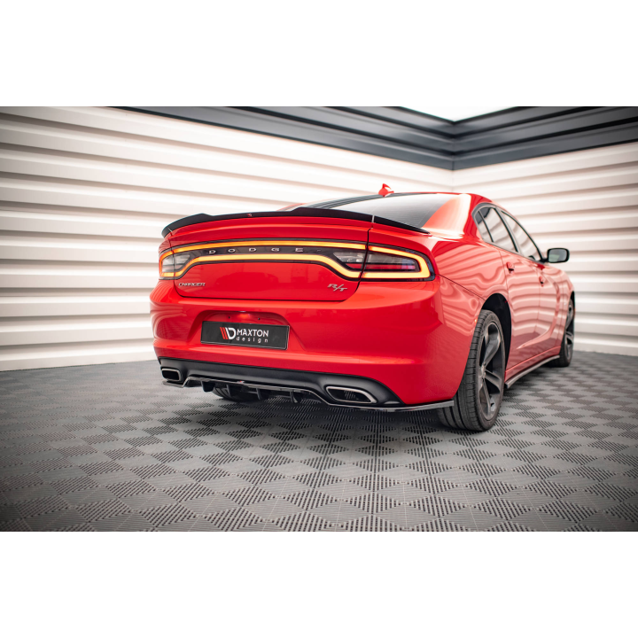 Splitter Tylny (Z Dyfuzorem) Dodge Charger RT Mk7 Facelift