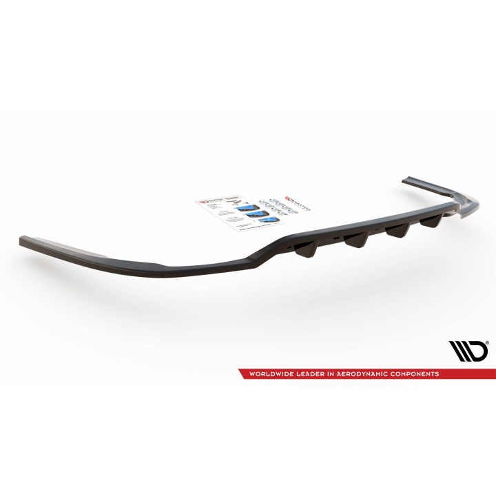 Splitter Tylny (Z Dyfuzorem) Dodge Charger RT Mk7 Facelift
