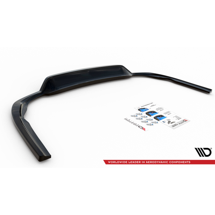 Splitter Tylny (Z Dyfuzorem) Dodge Charger RT Mk7 Facelift