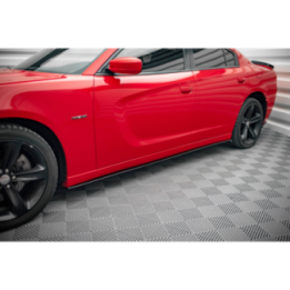 Dokładki Progów Dodge Charger RT Mk7 Facelift