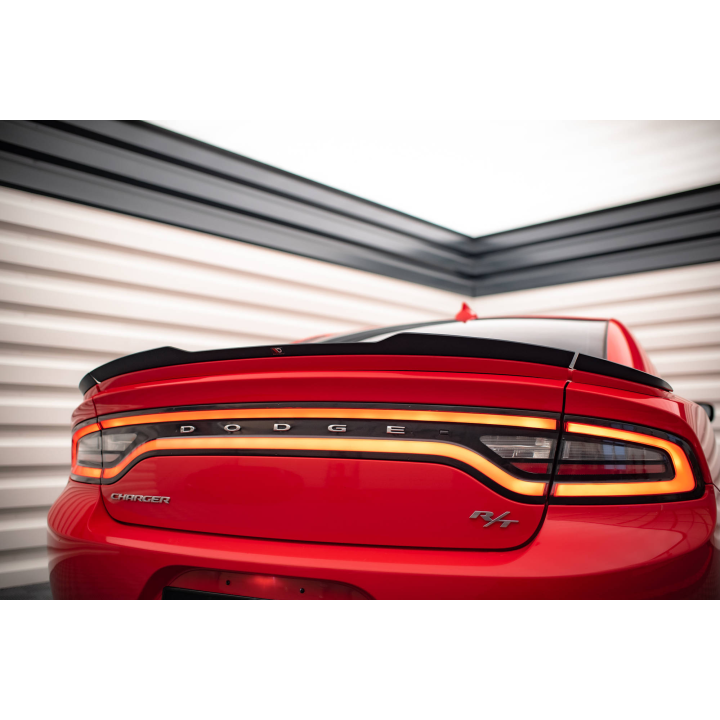 Zestaw Przedłużeń Spoilera Dodge Charger RT Mk7 Facelift