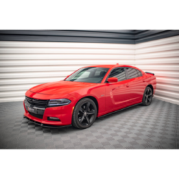 Zestaw Splitterów Dodge Charger RT Mk7 Facelift