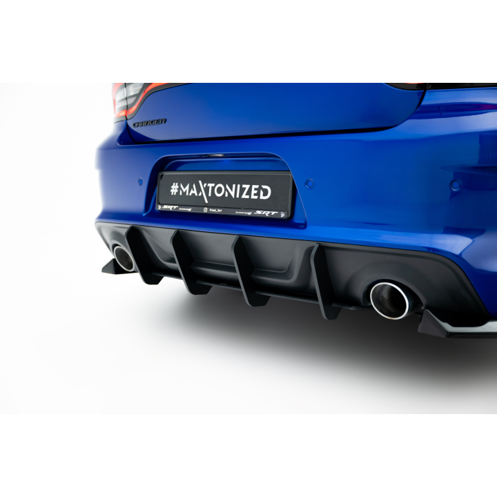 Dyfuzor Tylny Street Pro Dodge Charger RT Scat Pack Widebody Mk3 Facelift
