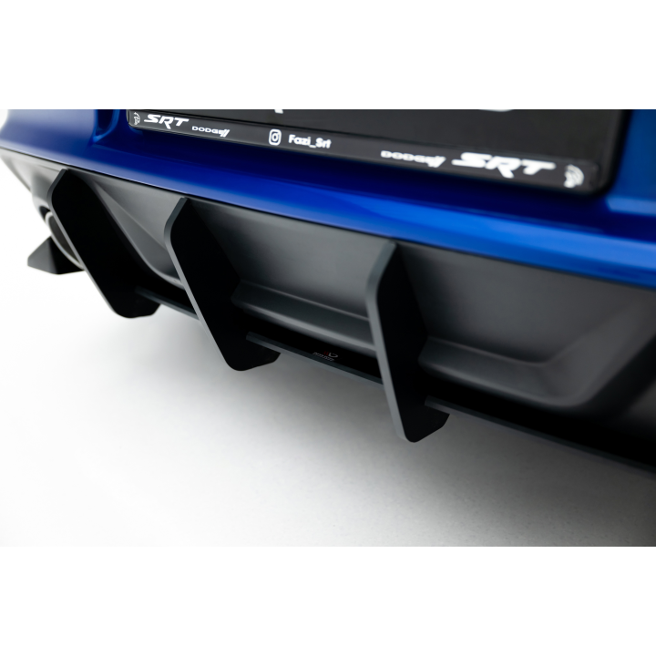 Dyfuzor Tylny Street Pro Dodge Charger RT Scat Pack Widebody Mk3 Facelift