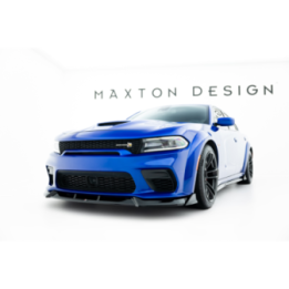 Splitter Przedni Dodge Charger RT Scat Pack Widebody Mk3 Facelift